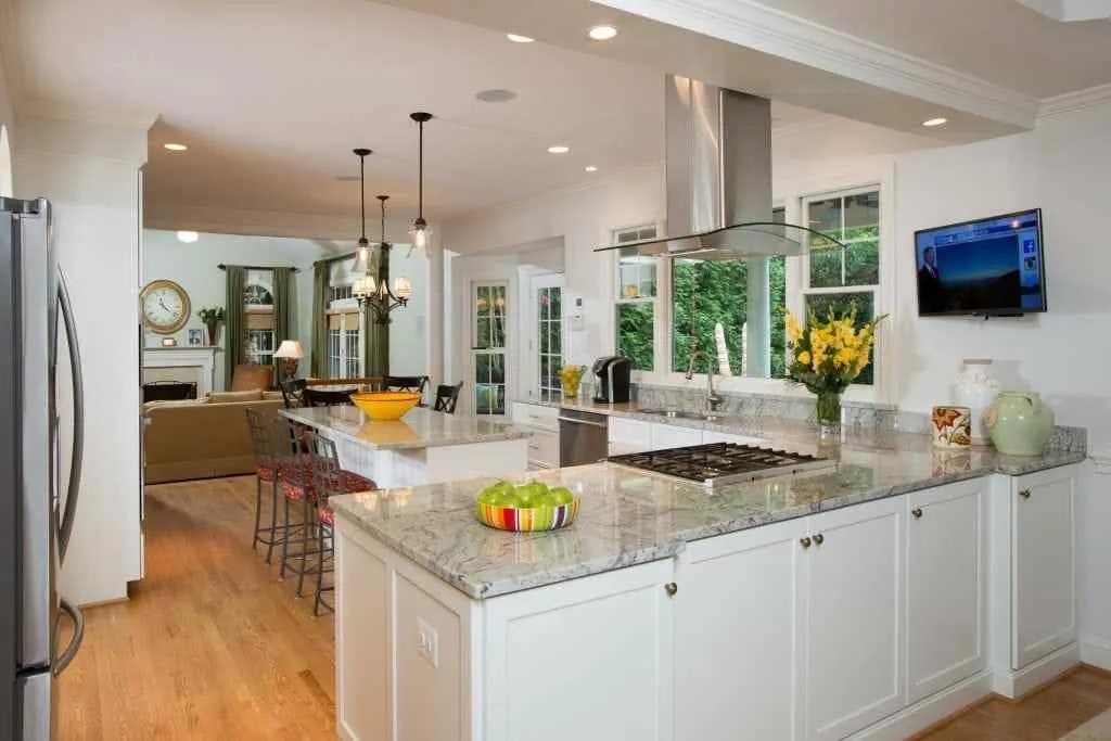 Home renovation Miami — luxury kitchen and bathroom remodeling by Bold, licensed residential contractor