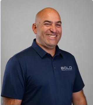 Gonzalo — Project Manager