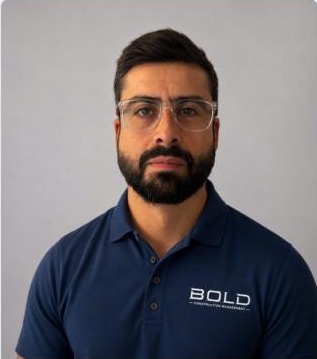 Néstor — Field Supervisor